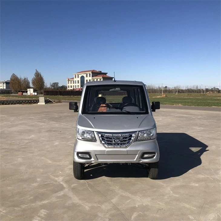 Electric Cargo Mini Van