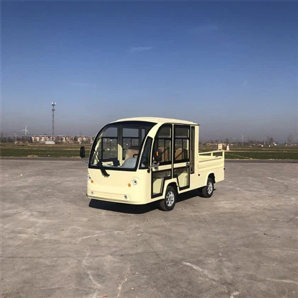 বৈদ্যুতিক পিকআপ ট্রাক